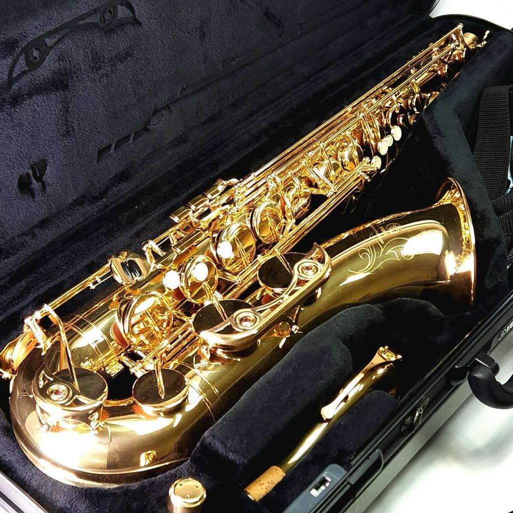 Саксофон тенор YAMAHA YTS-475