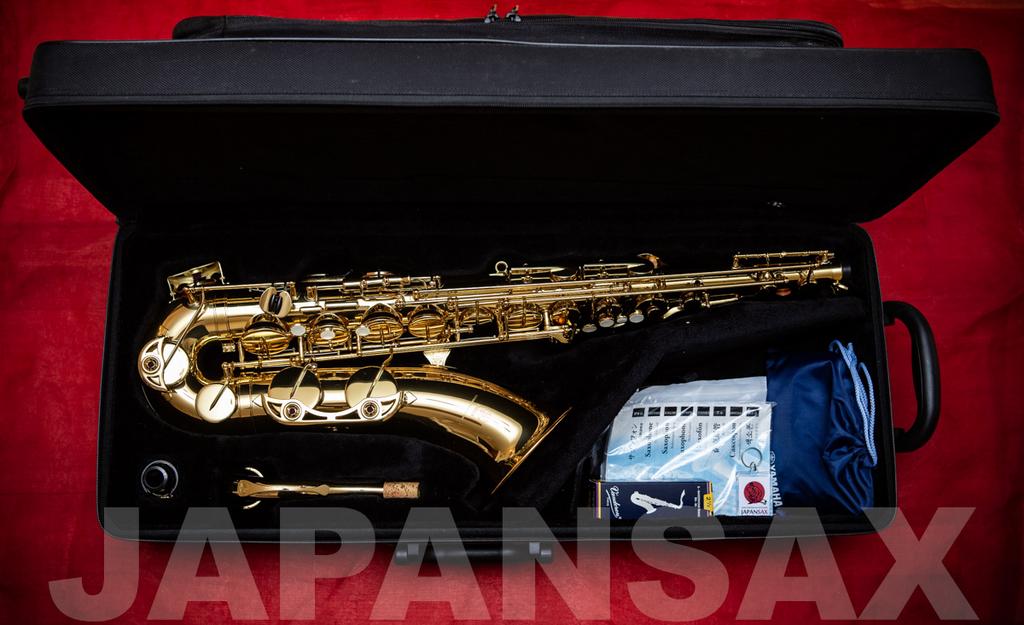 Саксофон тенор YAMAHA YTS-380