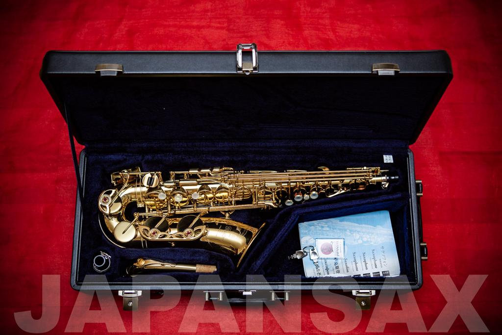 Саксофон альт YAMAHA YAS-82Z