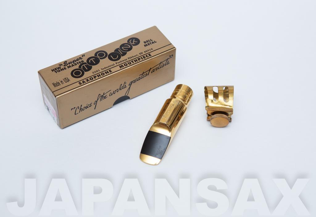Мундштук для альт саксофона Otto Link STM