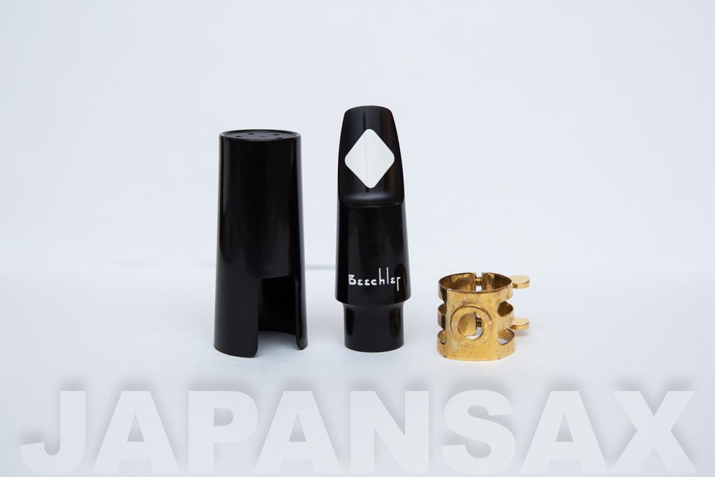 Мундштук для альт саксофона Beechler S5S