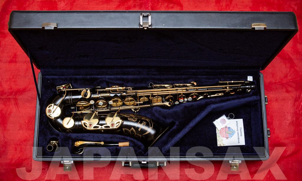 Саксофон тенор YAMAHA YTS-82Z B