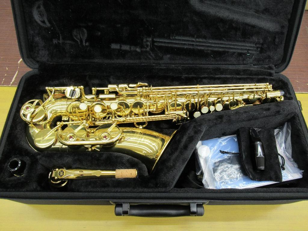 Саксофон альт YAMAHA YAS-480 Japan