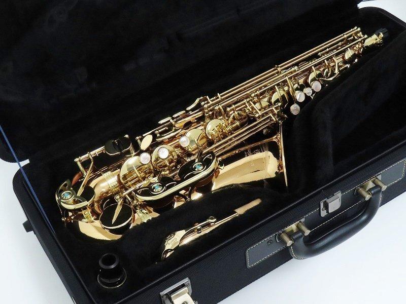 Саксофон альт YANAGISAWA A-WO2