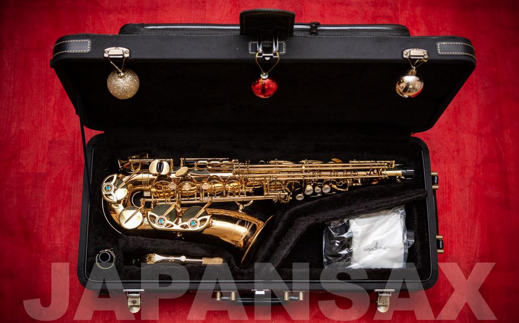 Саксофон альт YANAGISAWA A-WO2