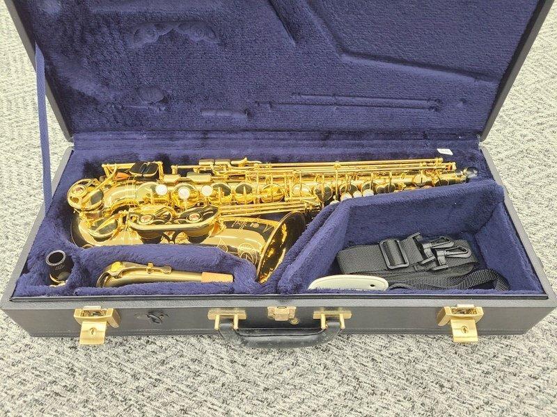 Саксофон альт YAMAHA YAS-875 EX Custom