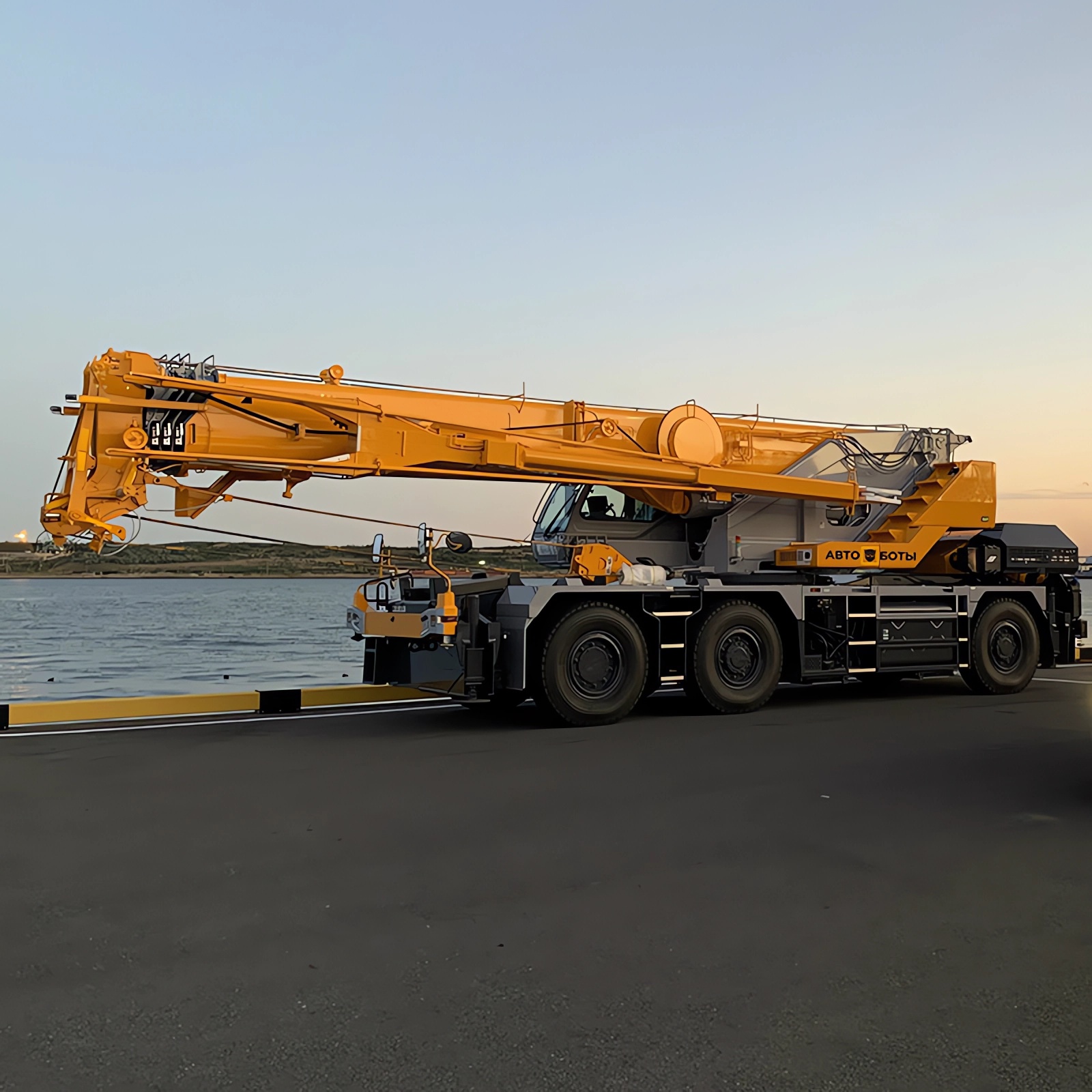 Автокран