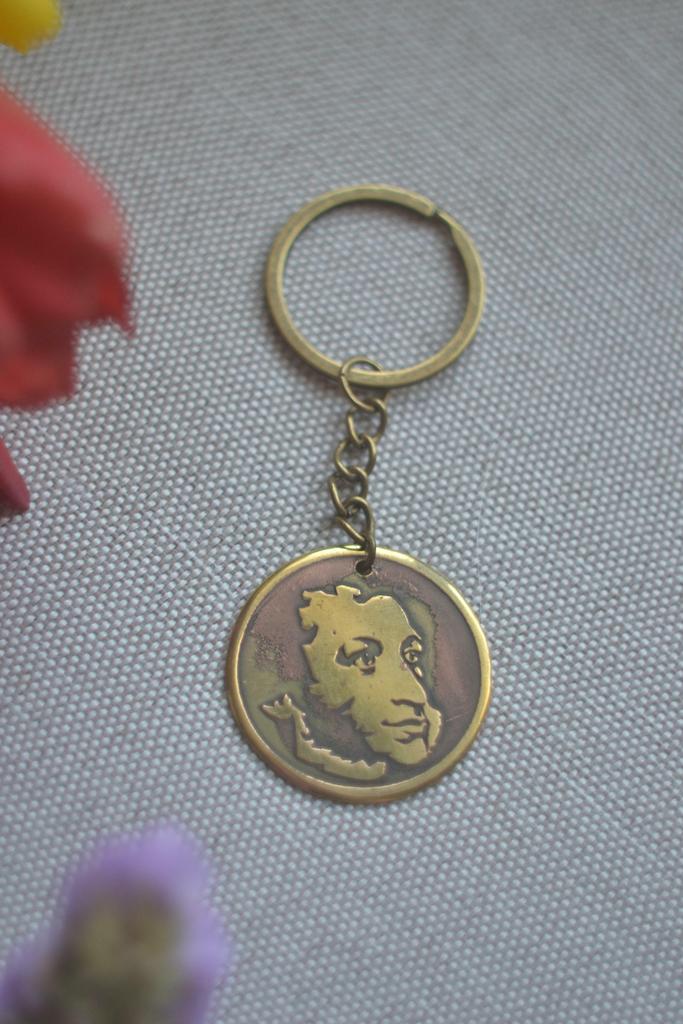 Брелок "Александр Сергеевич"