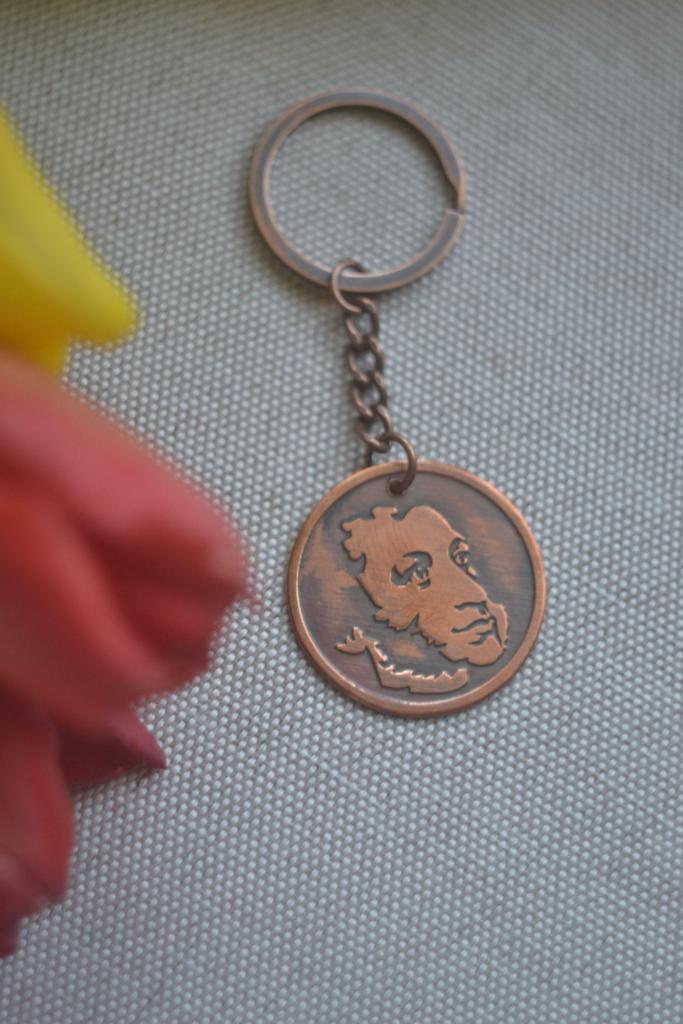 Брелок "Александр Сергеевич"