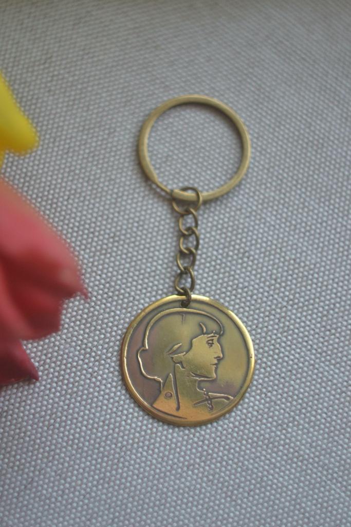 Брелок "Ахматова"