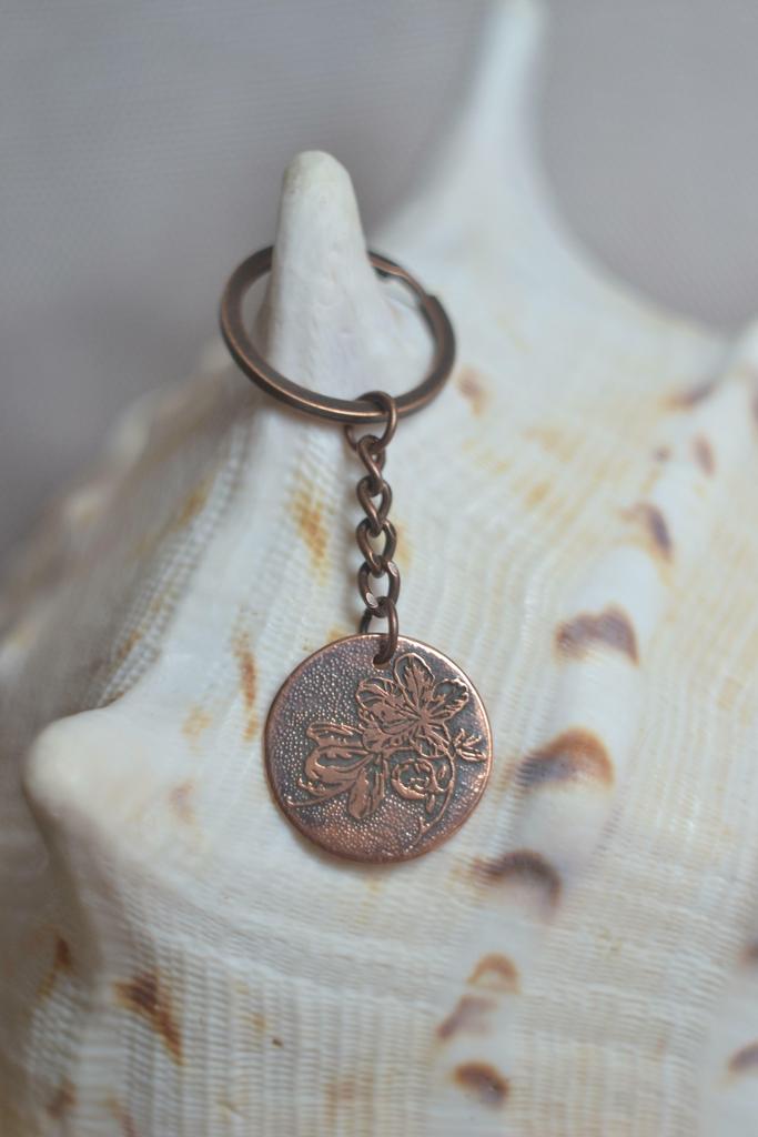 Брелок "Маральник"