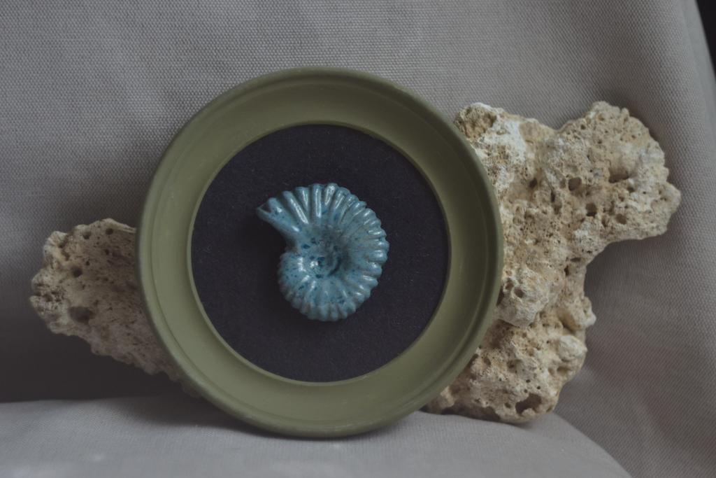 Панно на стену среднее "Аммонит"