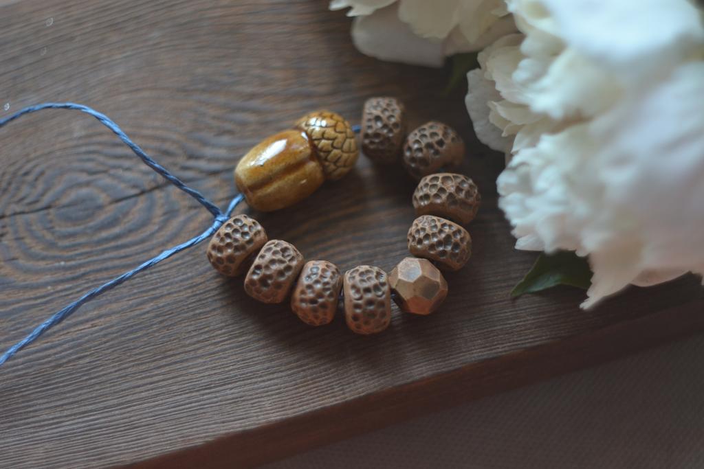 Набор бусин   №39