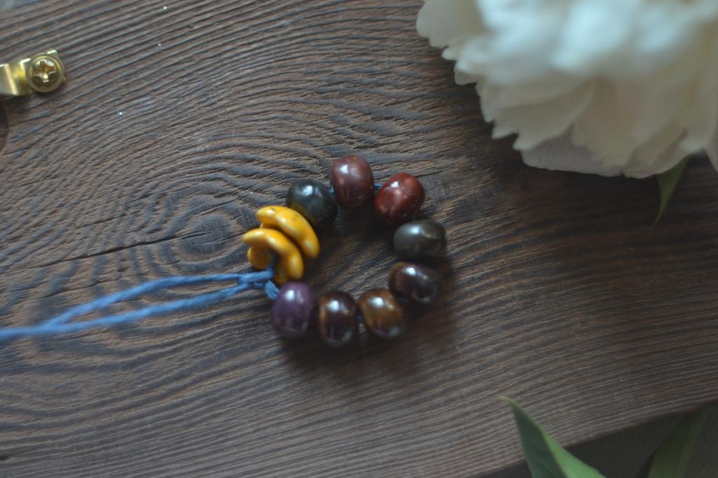 Набор бусин   №81