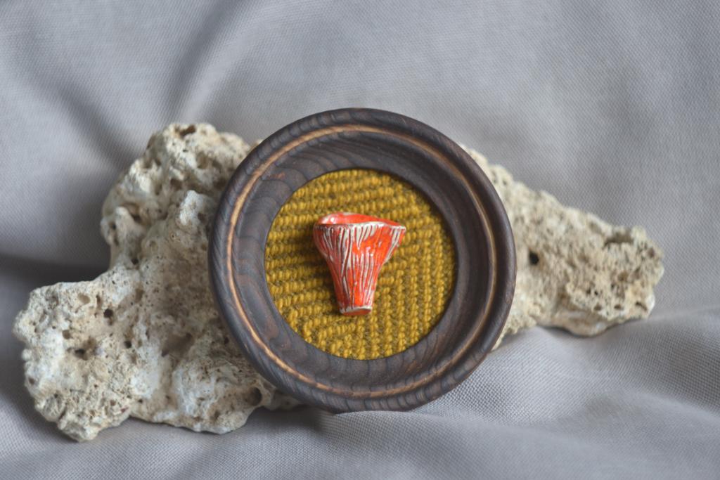 Панно на стену среднее "Лисичка"