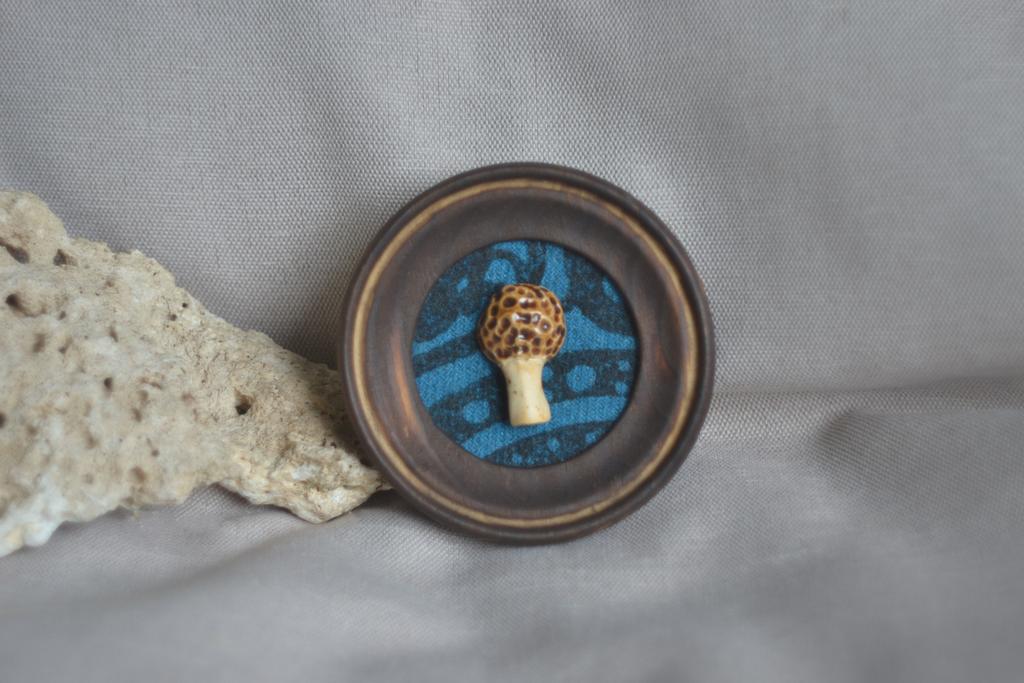 Панно на стену маленькое "Сморчок"