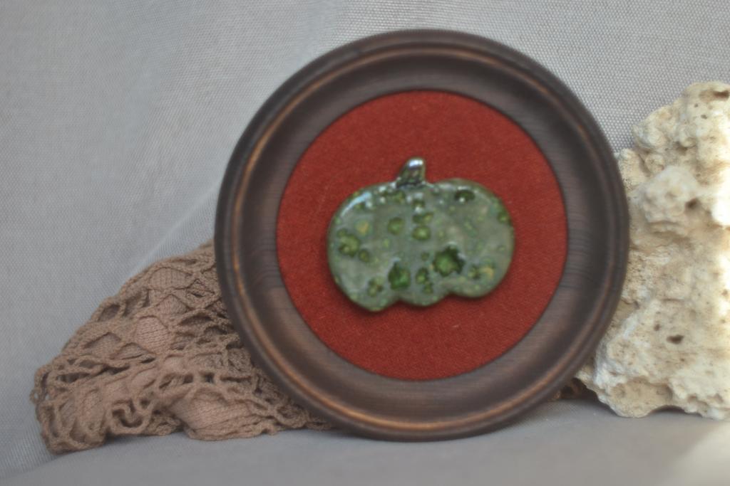 Панно на стену  большое  "Тыква"