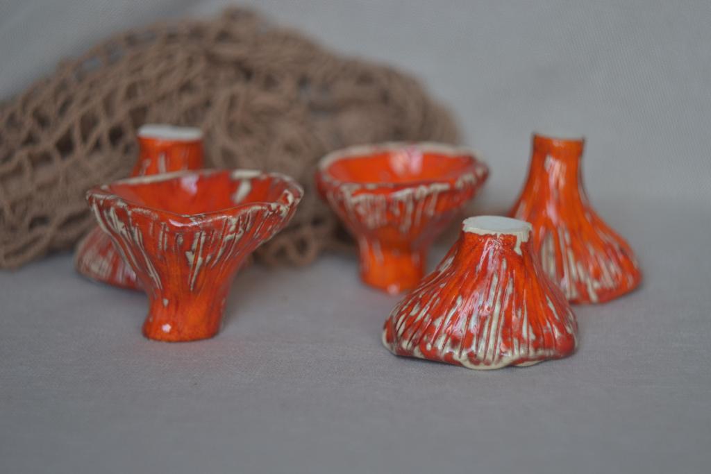 Мисочка "Лисичка"