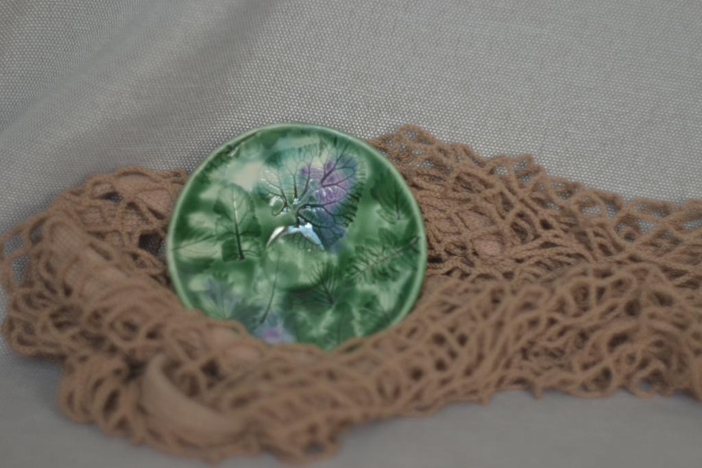 Мисочка "Травы"