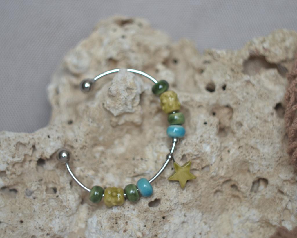 Браслет "Звёздочка"