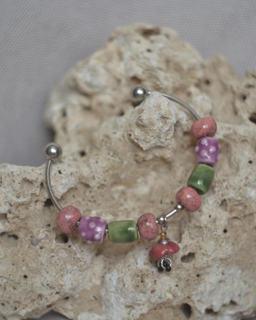 Браслет "Цветы"