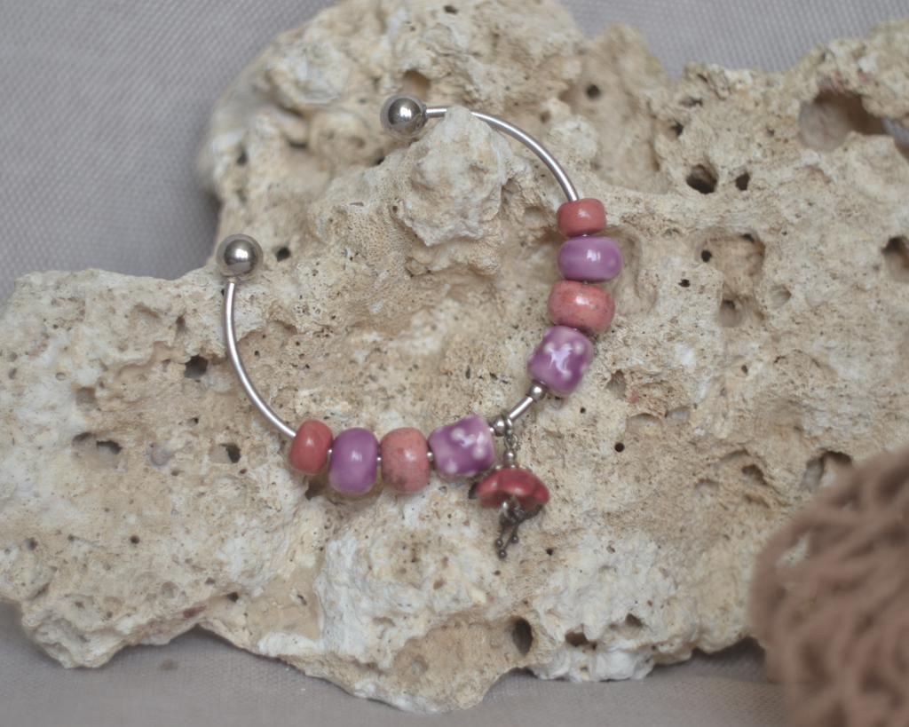 Браслет "Цветы"