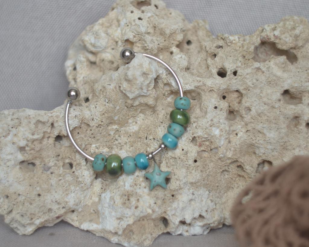 Браслет "Звёзды"