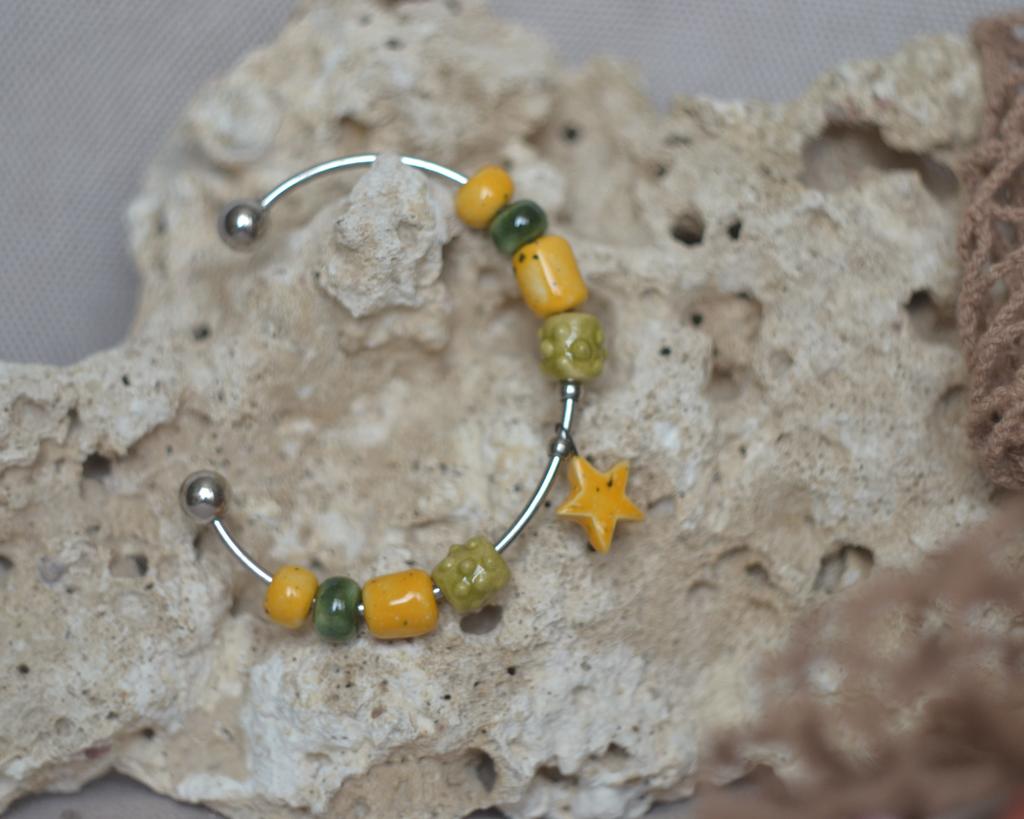 Браслет "Звёзды"