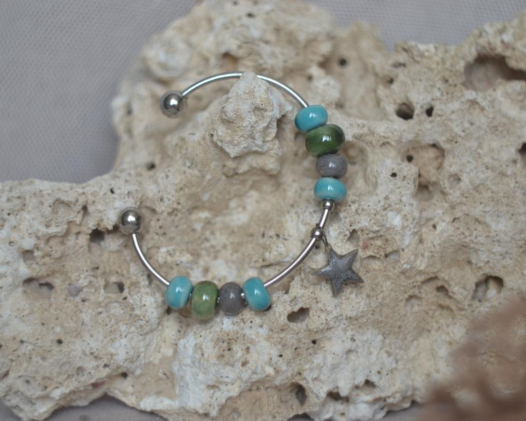 Браслет "Звёзды"