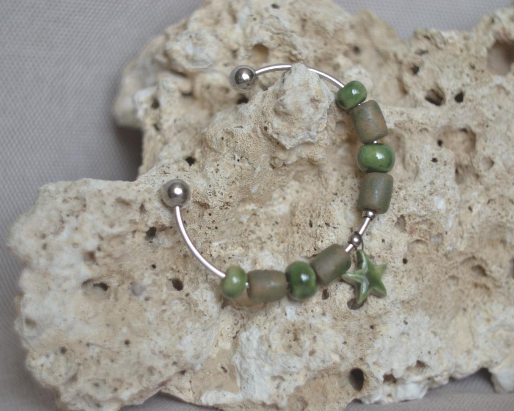 Браслет "Звёзды"