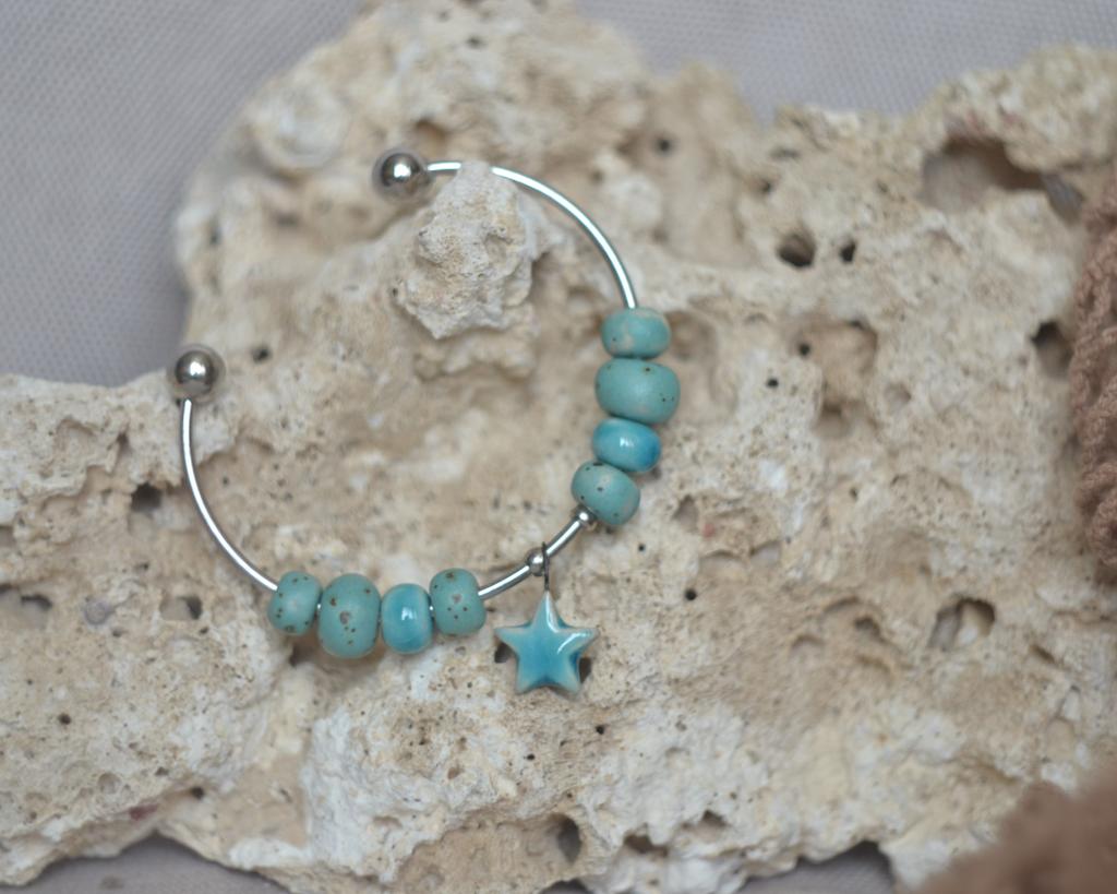 Браслет "Звёзды"