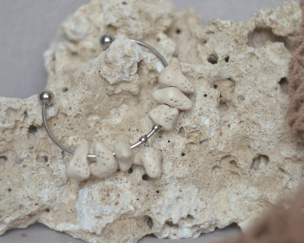 Браслет "Коралл"