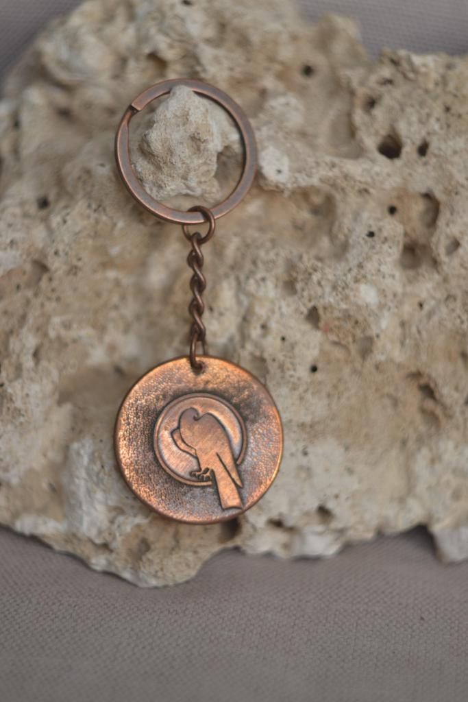 Брелок "Сокол"