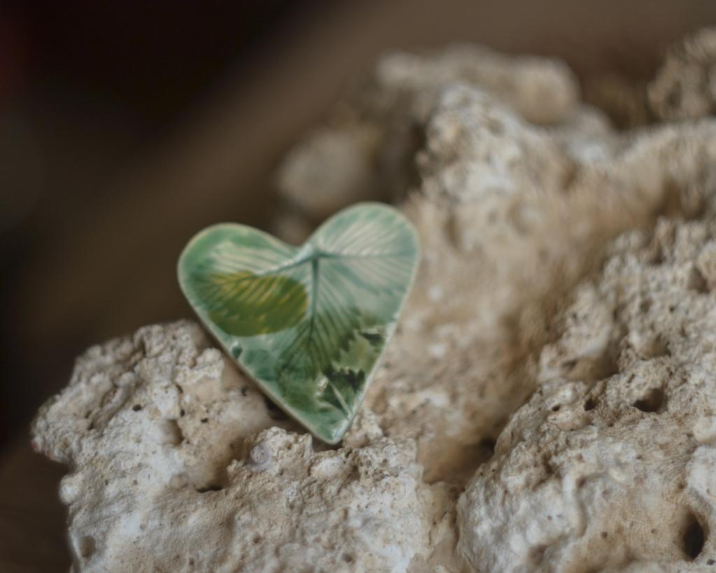 Брошь "Алтайские травы "