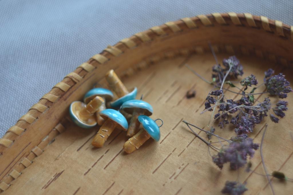 Керамический подвес "гриб "