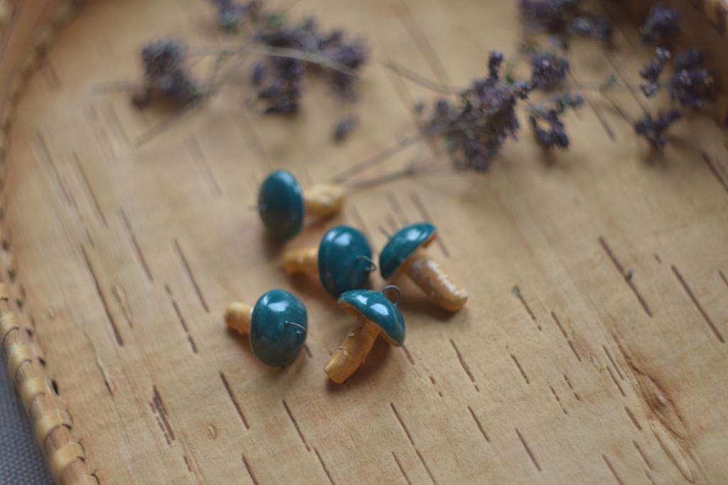 Керамический подвес "гриб "