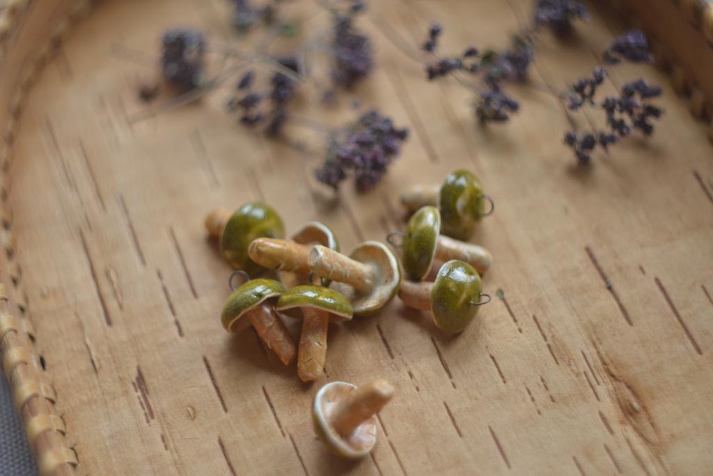 Керамический подвес "гриб "