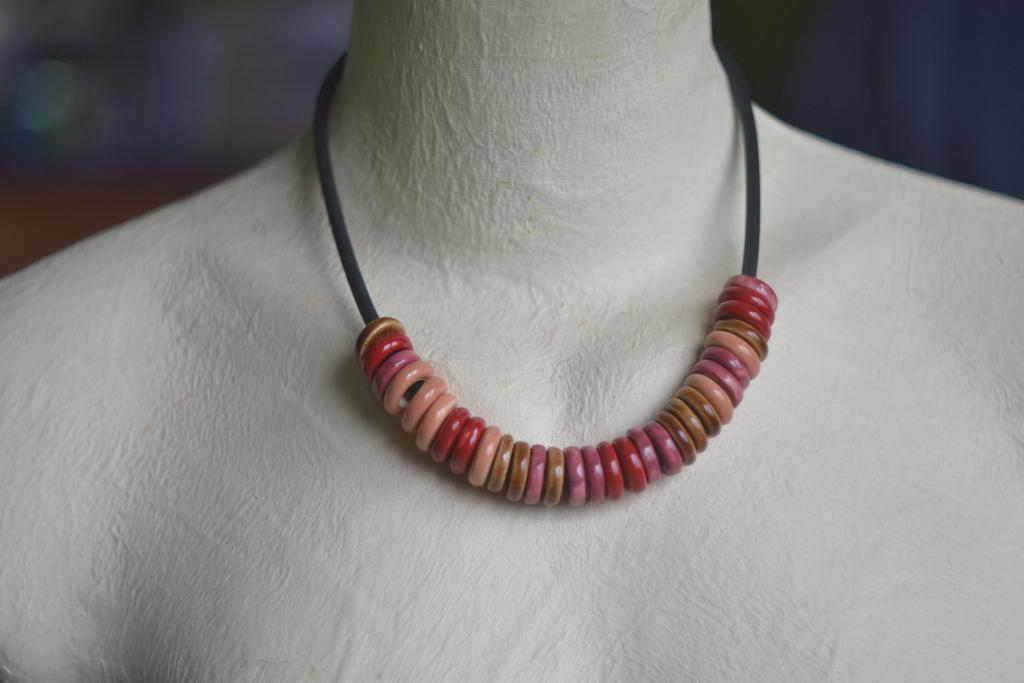 Колье  "Чая ?"