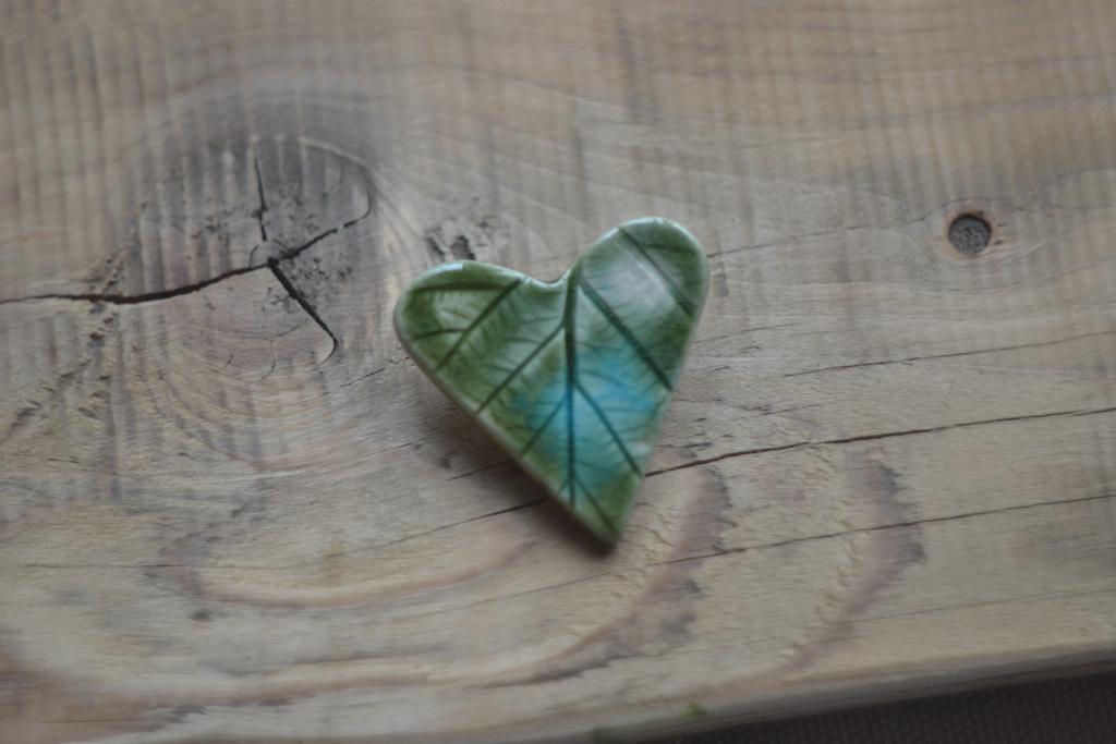 Брошь "Алтайские травы "