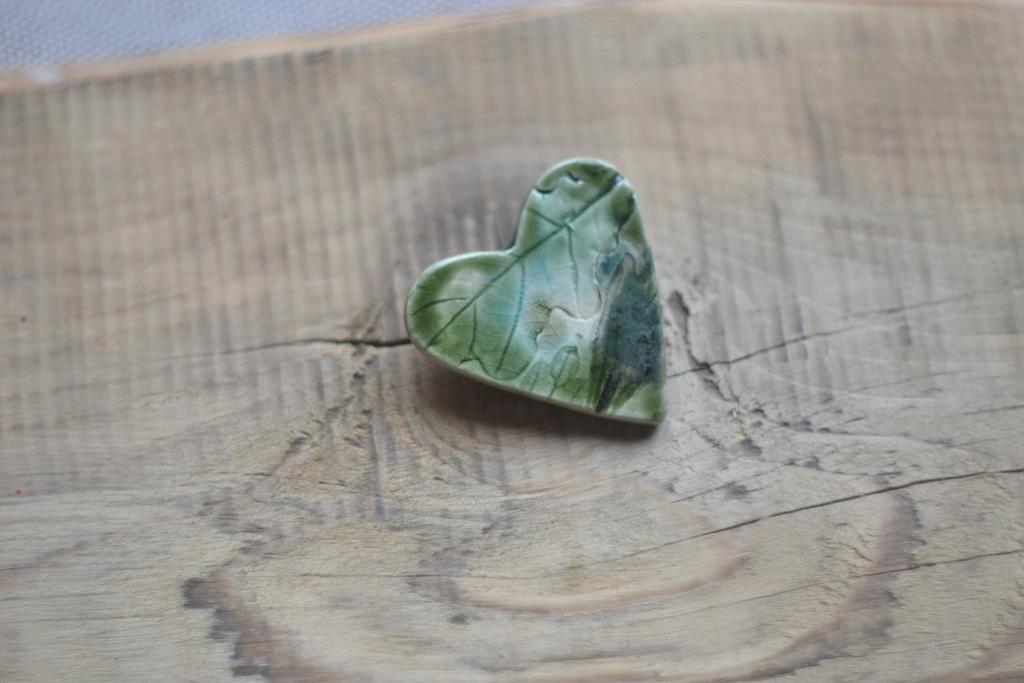 Брошь "Алтайские травы "