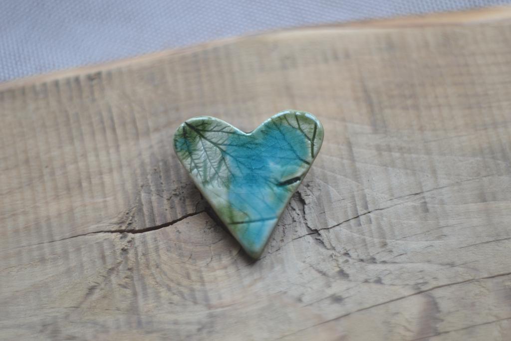 Брошь "Алтайские травы "