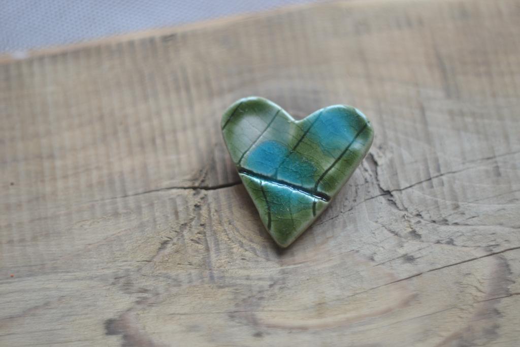 Брошь "Алтайские травы "