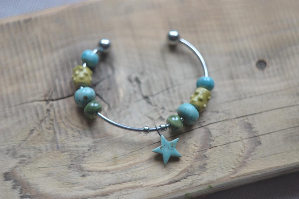 Браслет "Звёзды"