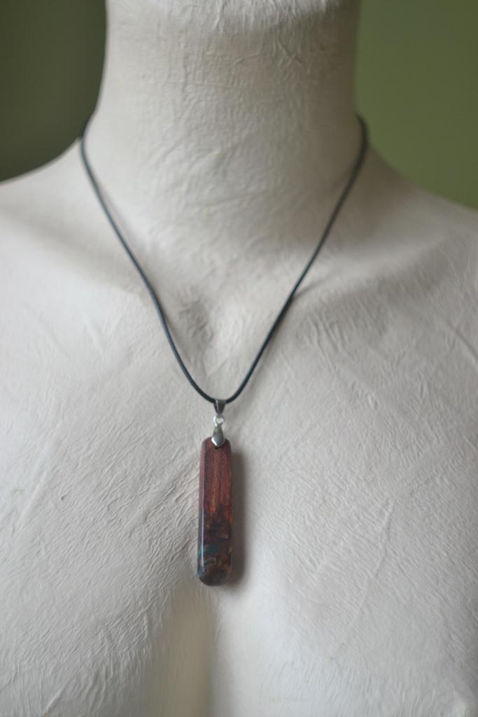 Подвеска "Камешек "