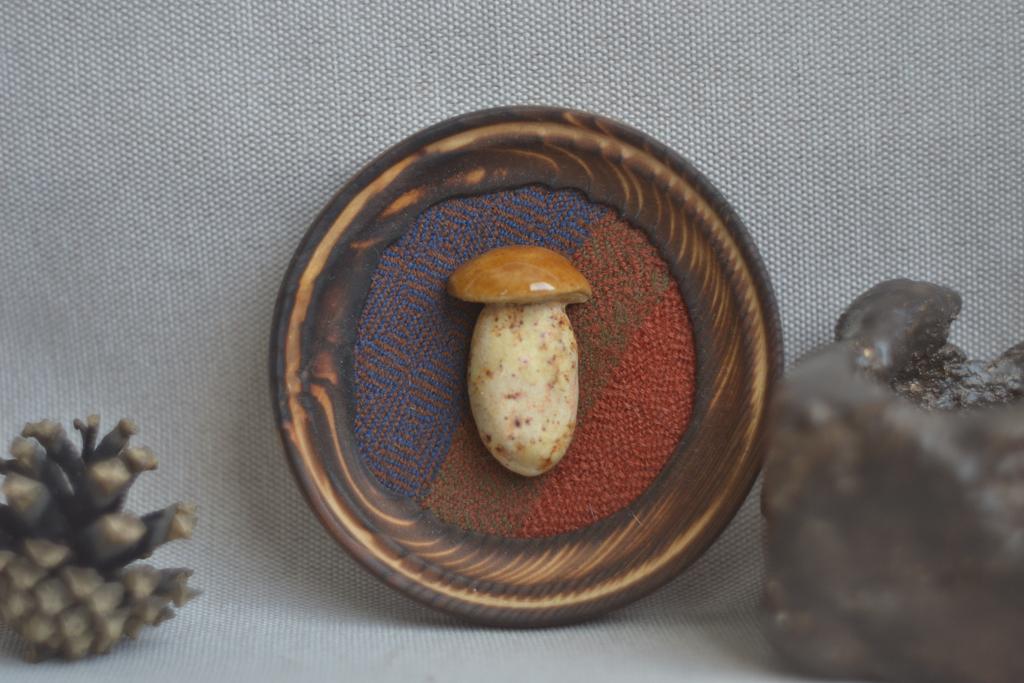 Панно на стену маленькое "Боровик"