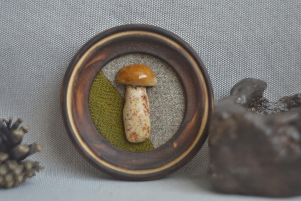 Панно на стену маленькое "Боровик"