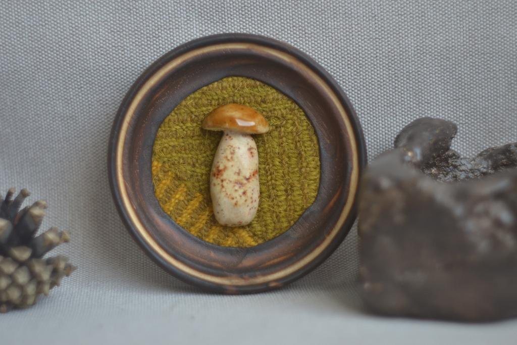 Панно на стену маленькое "Боровик"