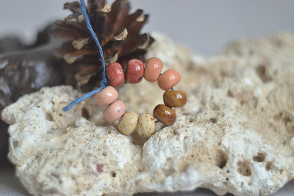 Набор бусин   №25