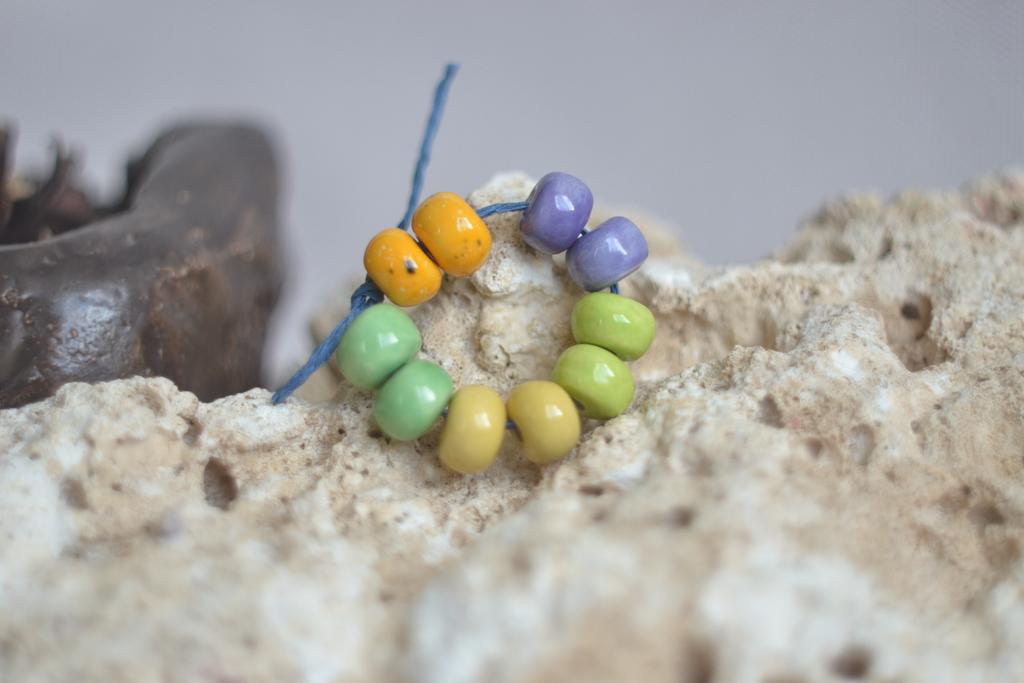 Набор бусин   №26