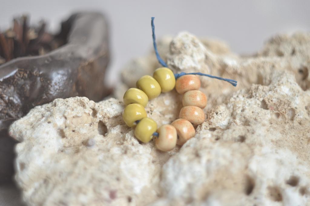 Набор бусин   №27